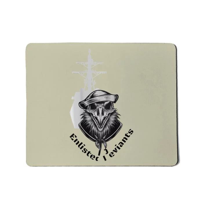 Enlisted Deviants Mousepad