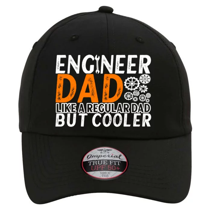 Engineer Dad Engineering Engineers Gift The Original Performance Cap