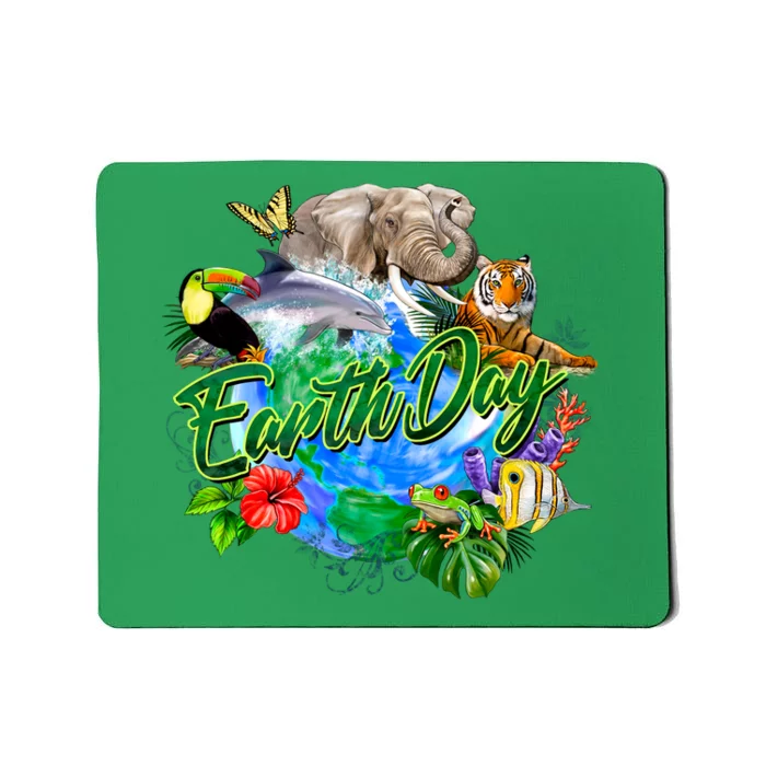 Earth Day Mousepad