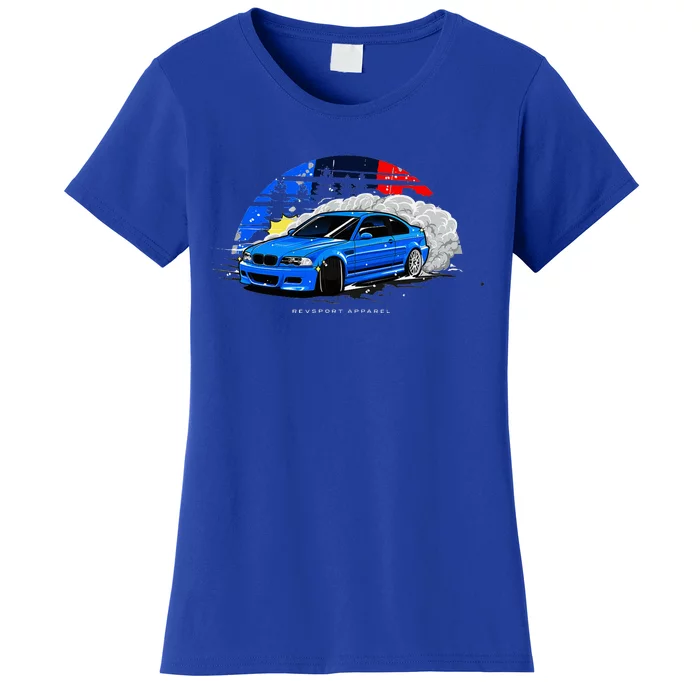 E46 Drifting Women's T-Shirt