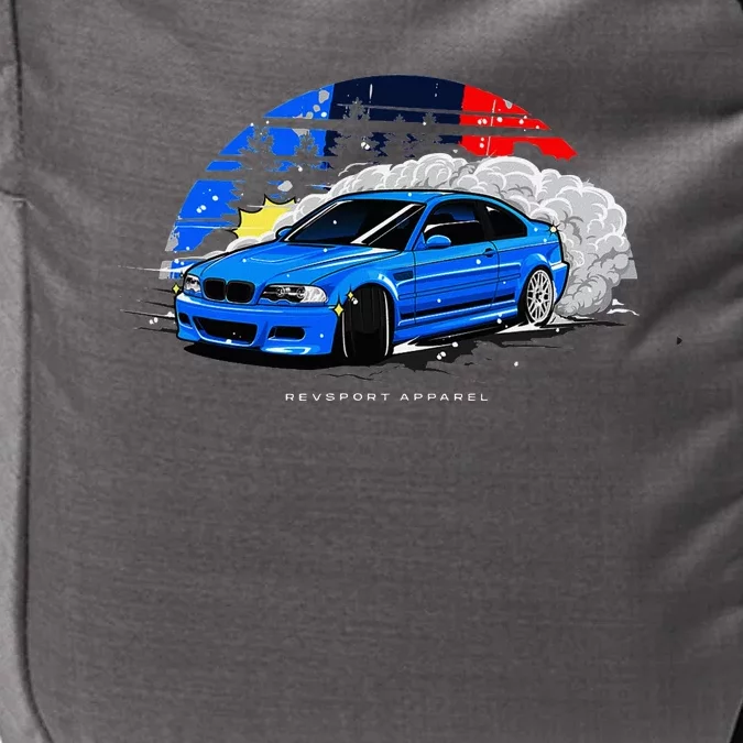 E46 Drifting Impact Tech Backpack