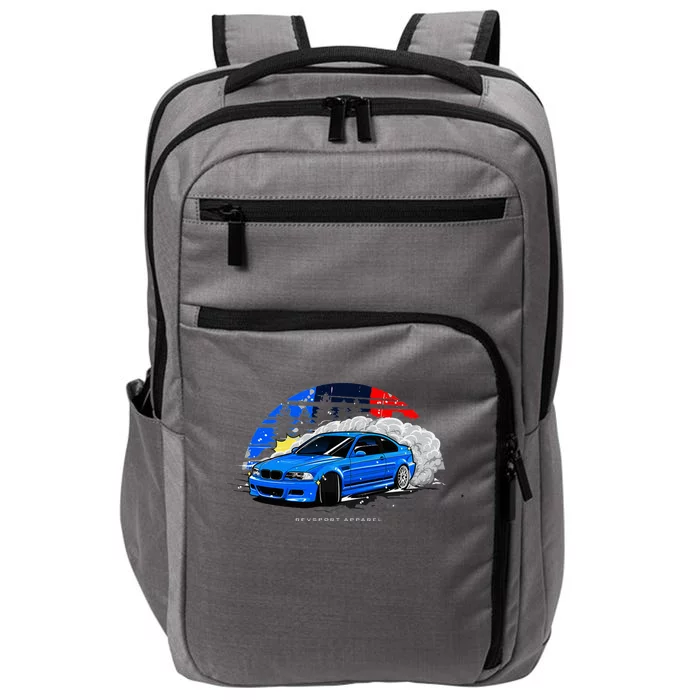 E46 Drifting Impact Tech Backpack