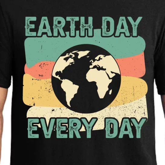 Earth Day Every Day Gift Pajama Set