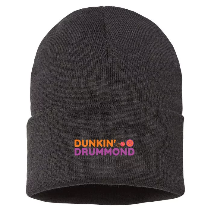 Earp Division Expo Dunkin Drummond Sustainable Knit Beanie