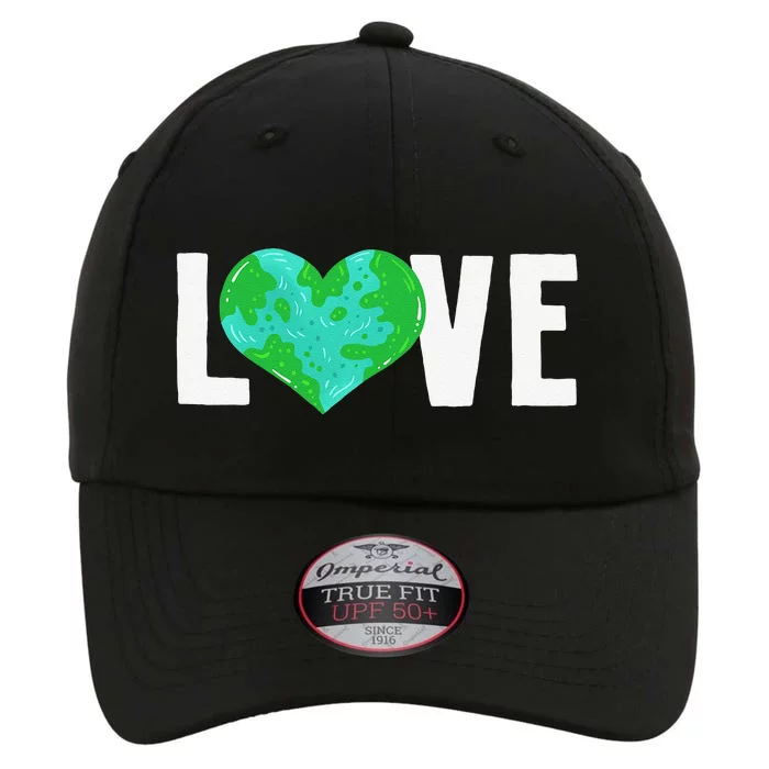 Earth Day Environmental The Original Performance Cap