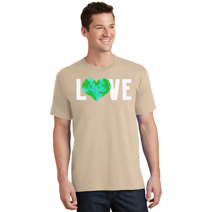 Earth Day Environmental T-Shirt