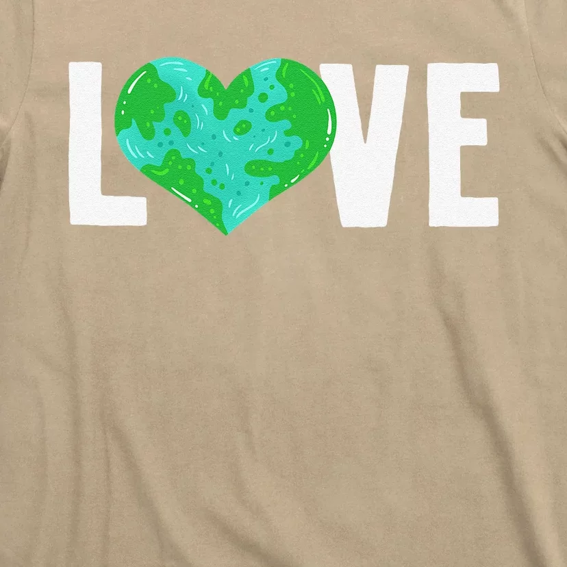 Earth Day Environmental T-Shirt