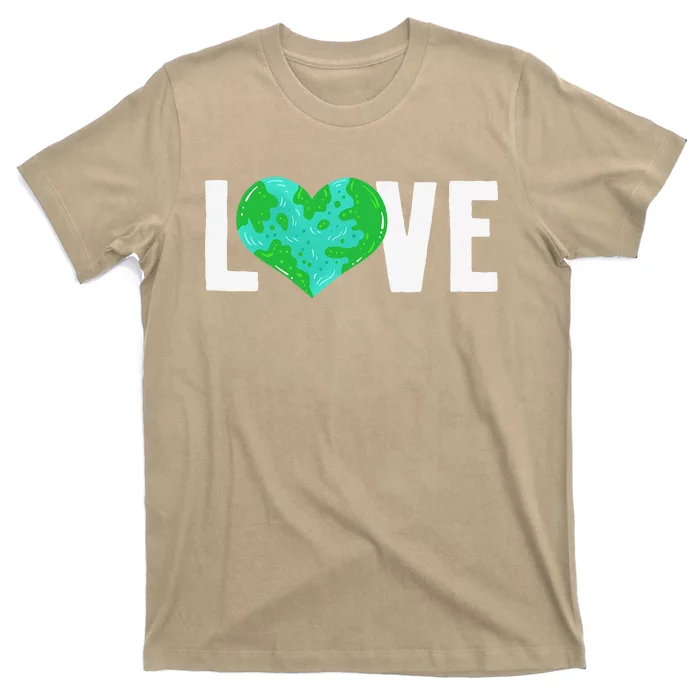 Earth Day Environmental T-Shirt