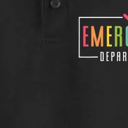 Emergency Department Emergency Room Healthcare Dry Zone Grid Performance Polo