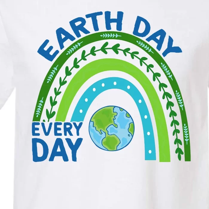 Earth Day Everyday Rainbow Garment-Dyed Heavyweight T-Shirt