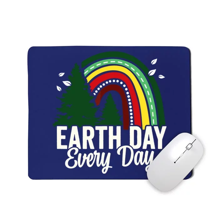 Earth Day Everyday Awareness Planet Animal Women Mousepad