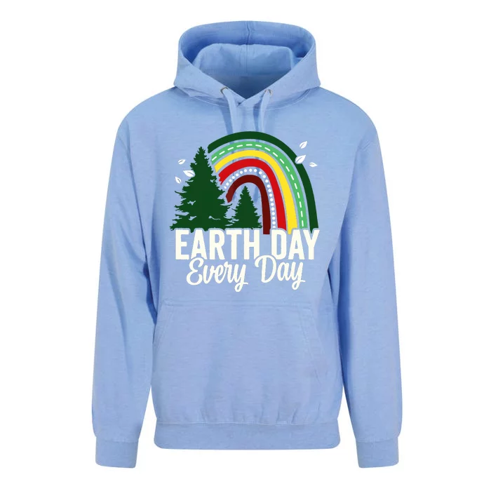 Earth Day Everyday Awareness Planet Animal Women Unisex Surf Hoodie