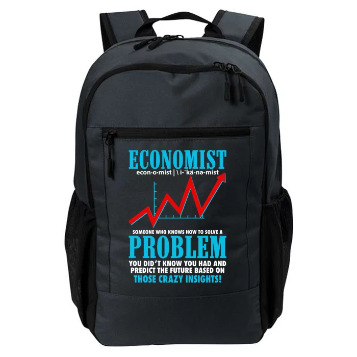 Economist Definition Daily Commute Backpack