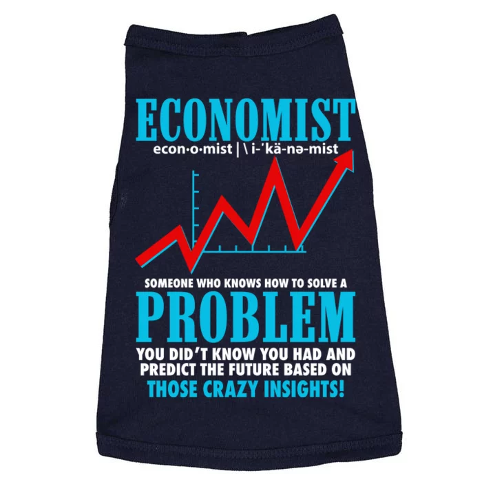 Economist Definition Doggie Tank