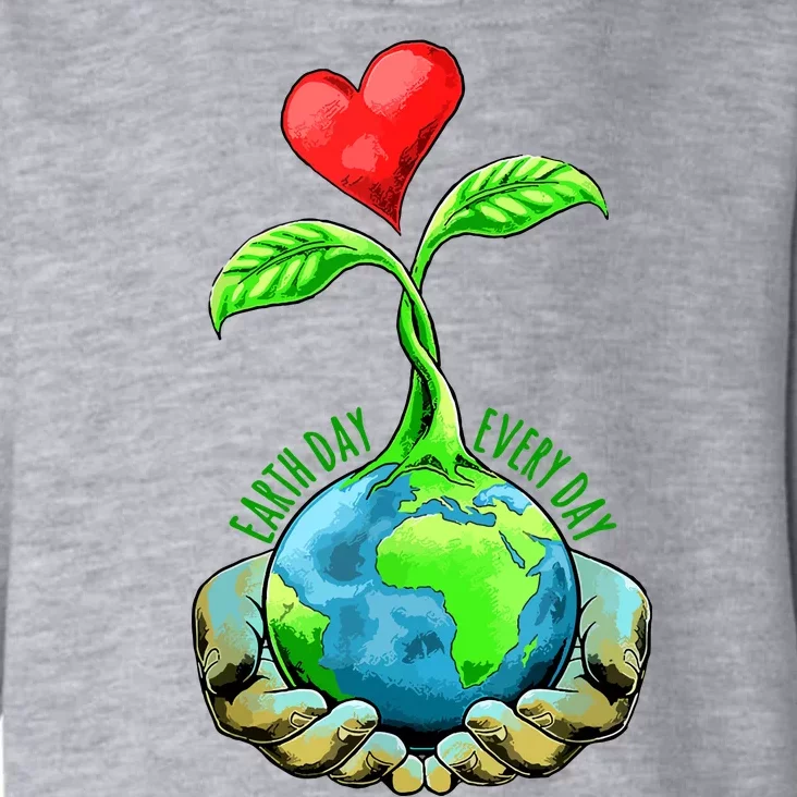 Earth Day Funny Toddler Hoodie