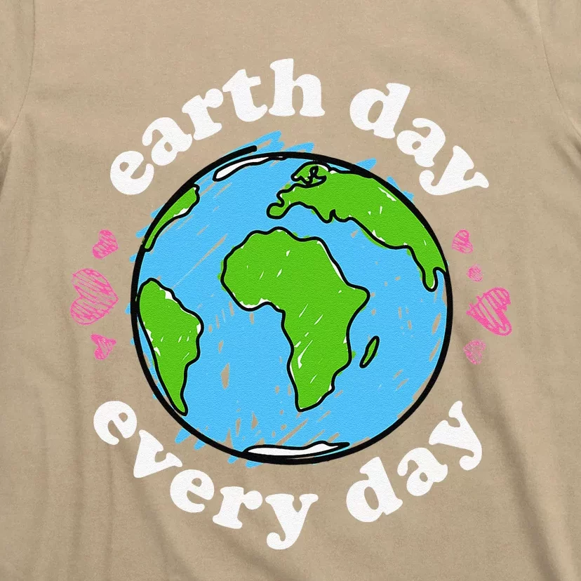 Earth Day For Women Or Her T-Shirt