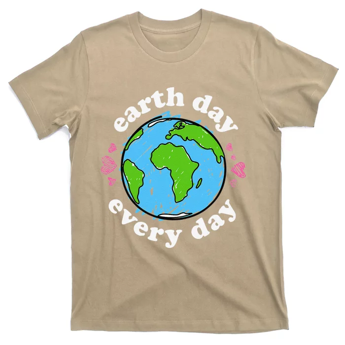 Earth Day For Women Or Her T-Shirt