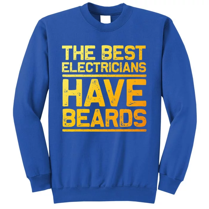 Electrician Design For Dad Electrical Sweatshirt