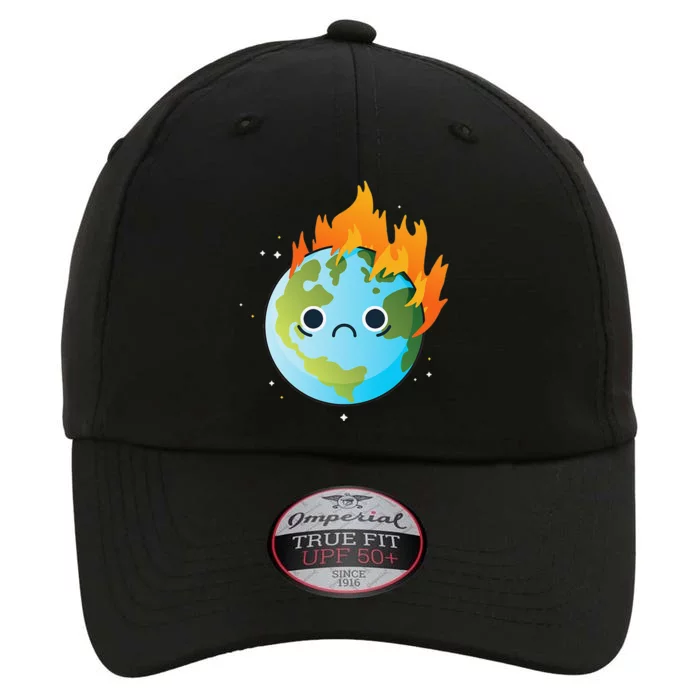 Earth Day Green Climate Change Planet Environmentalist The Original Performance Cap