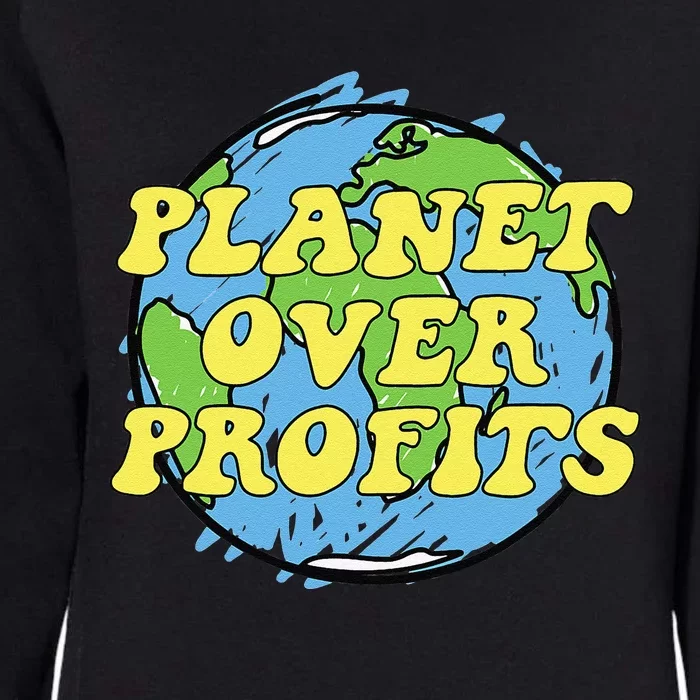 Earth Day Gift For Or Women Gift Womens California Wash Sweatshirt