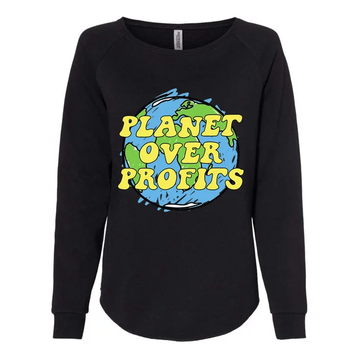 Earth Day Gift For Or Women Gift Womens California Wash Sweatshirt