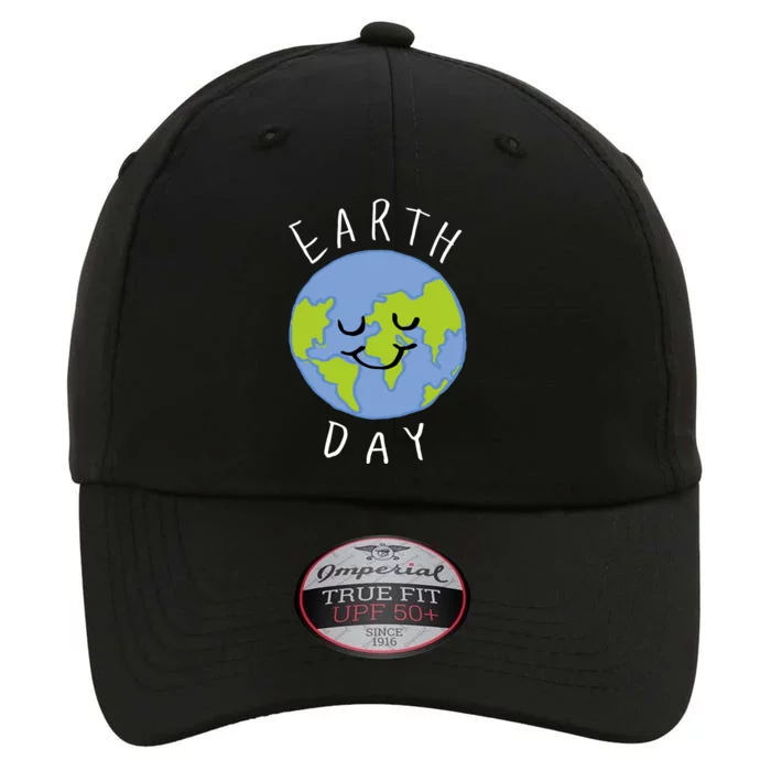 Earth Day Happy Planet The Original Performance Cap