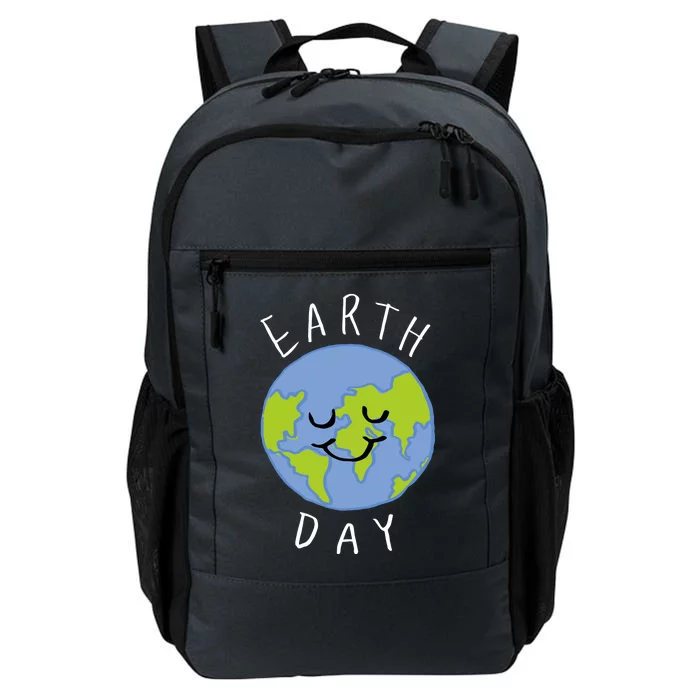 Earth Day Happy Planet Daily Commute Backpack