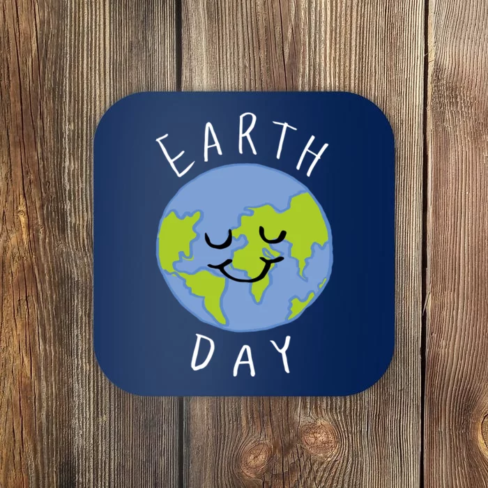 Earth Day Happy Planet Coaster