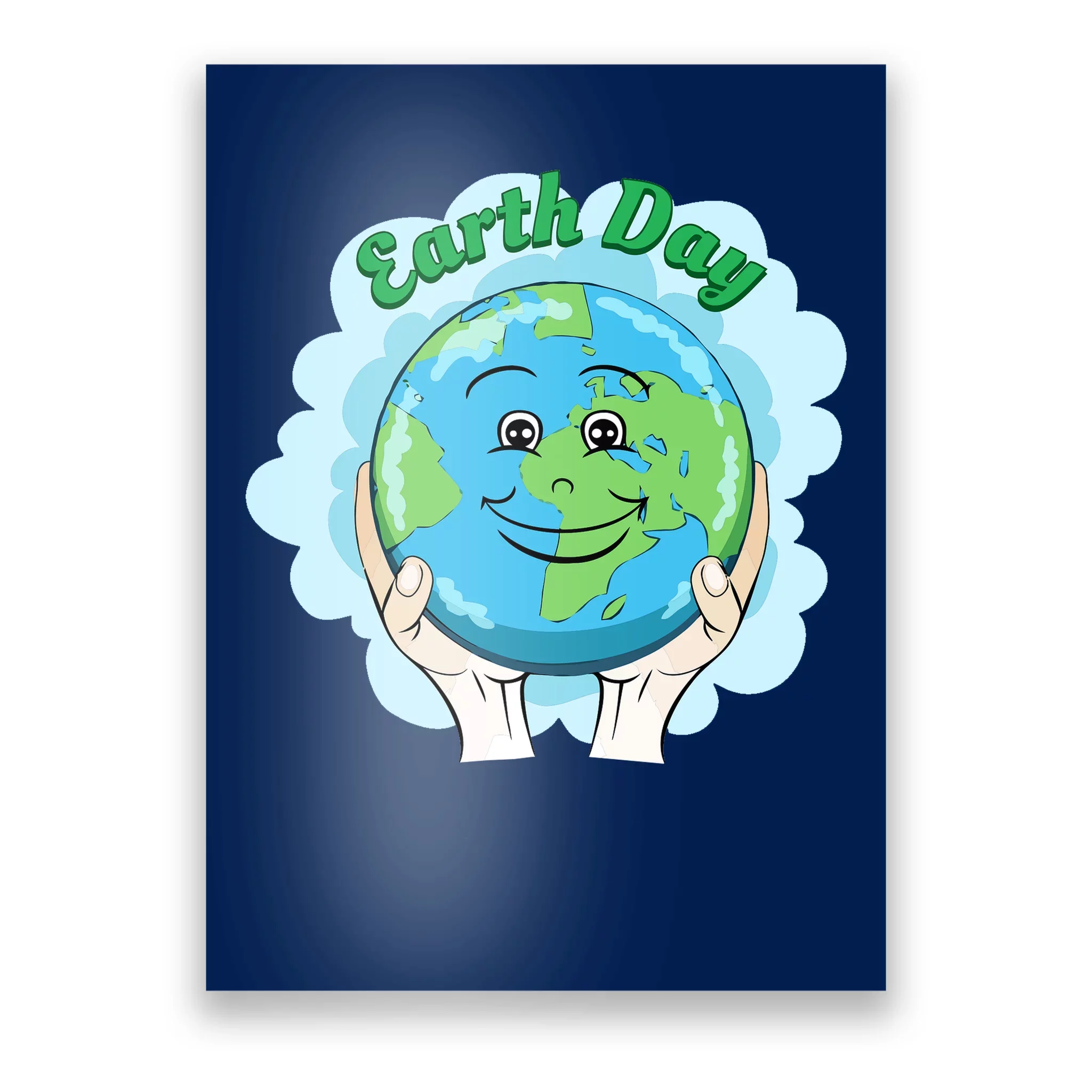 Children planting plants earth day poster Stock Vector by ©interactimages  285822014