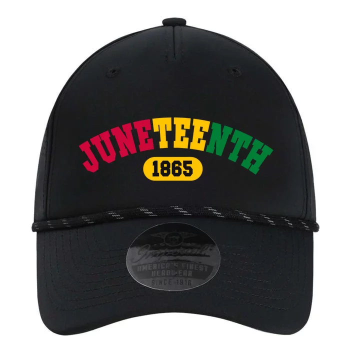 Ecipation Day Is Great With 1865 Junenth Flag Cute Gift Performance The Dyno Cap