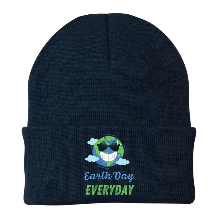 Earth Day Is Every Day 2020 Tee Gift Knit Cap Winter Beanie