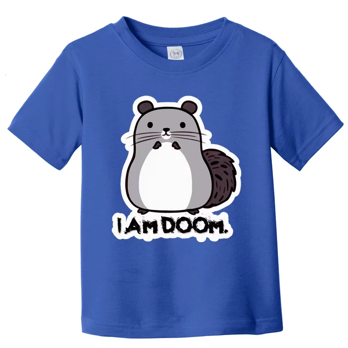 Ezekiel Darkbranch I Am Doom. Toddler T-Shirt