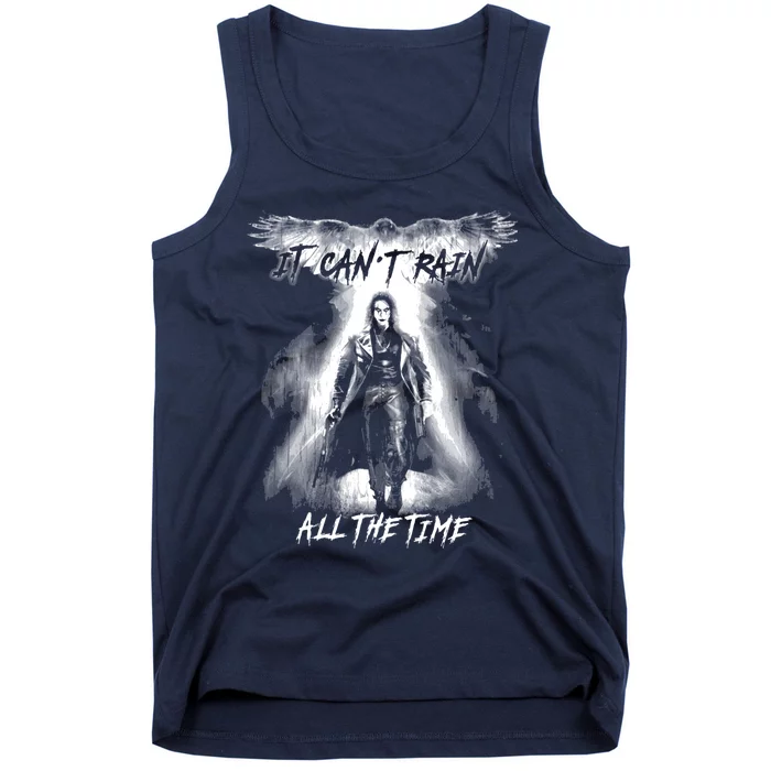 Eric Draven It CanT Rain All The Time Tank Top