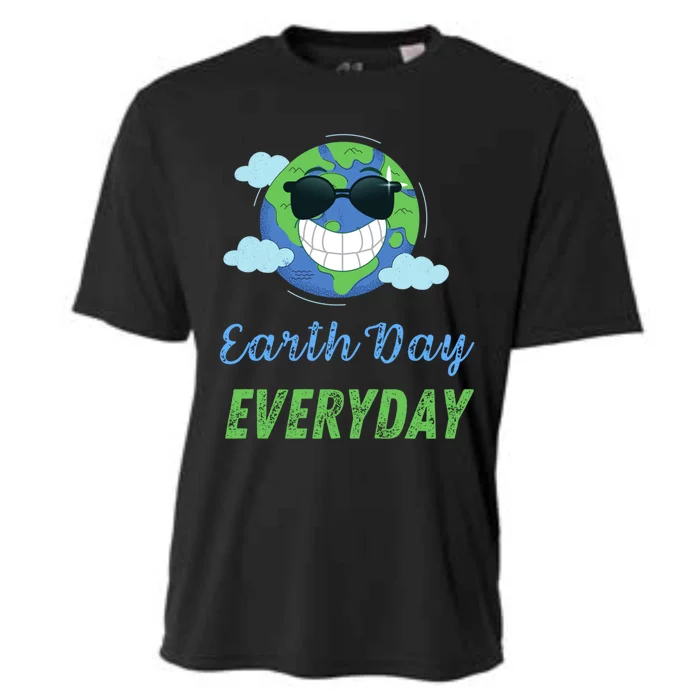 Earth Day Is Every Day 2020 Tee Gift Cooling Performance Crew T-Shirt