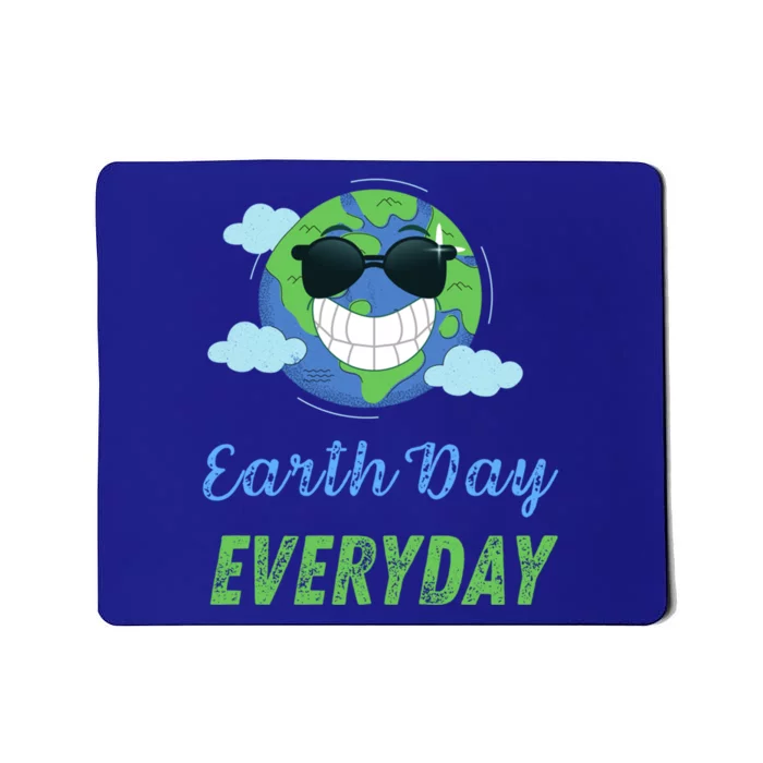 Earth Day Is Every Day 2020 Tee Gift Mousepad