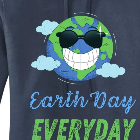 Earth Day Is Every Day 2020 Tee Gift Women's Pullover Hoodie