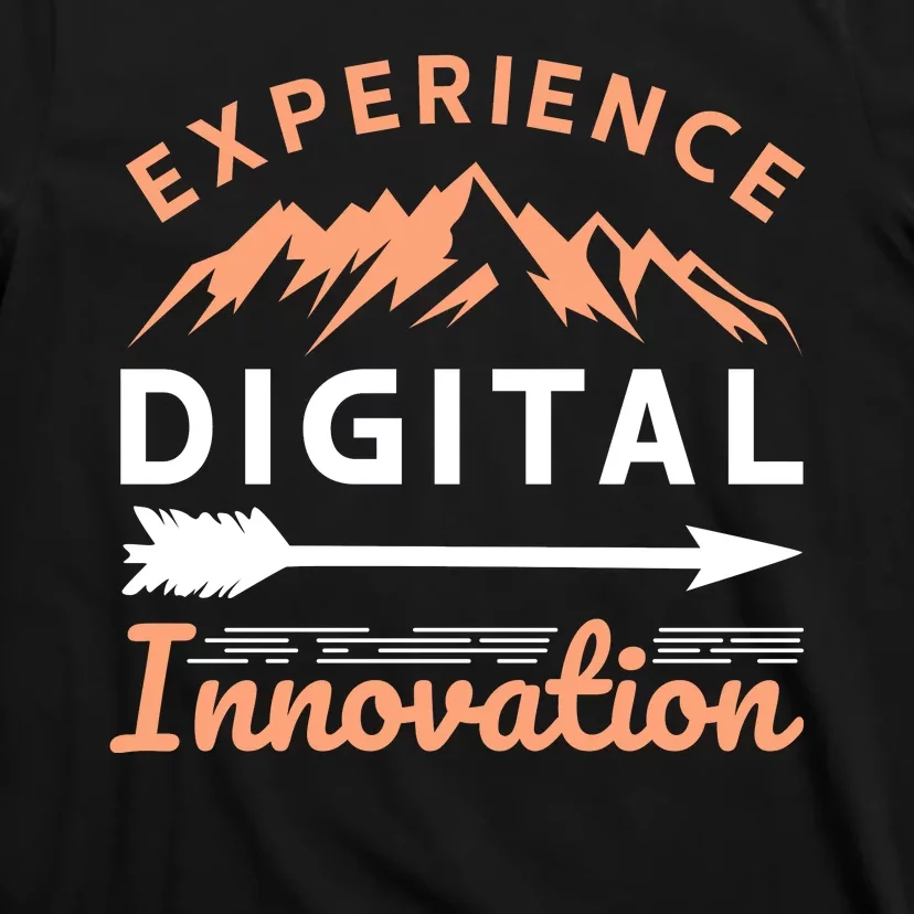 Experience Digital Innovation T-Shirt