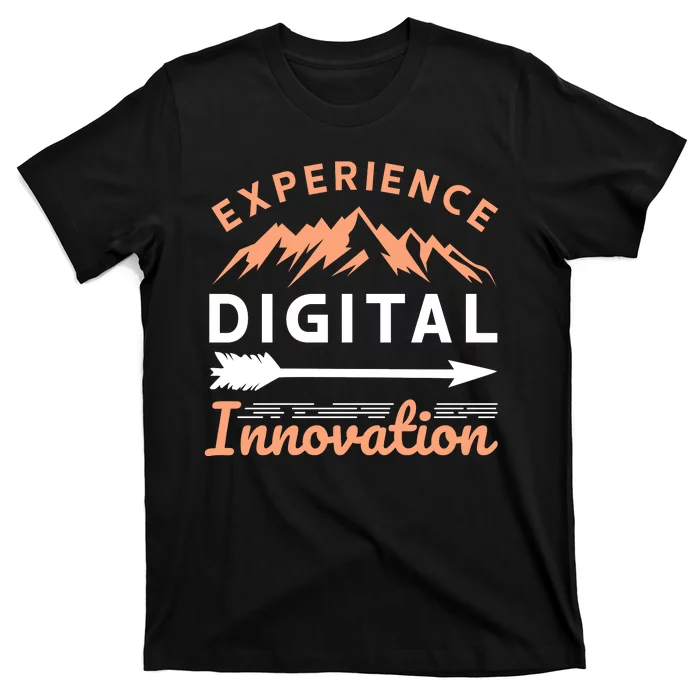 Experience Digital Innovation T-Shirt