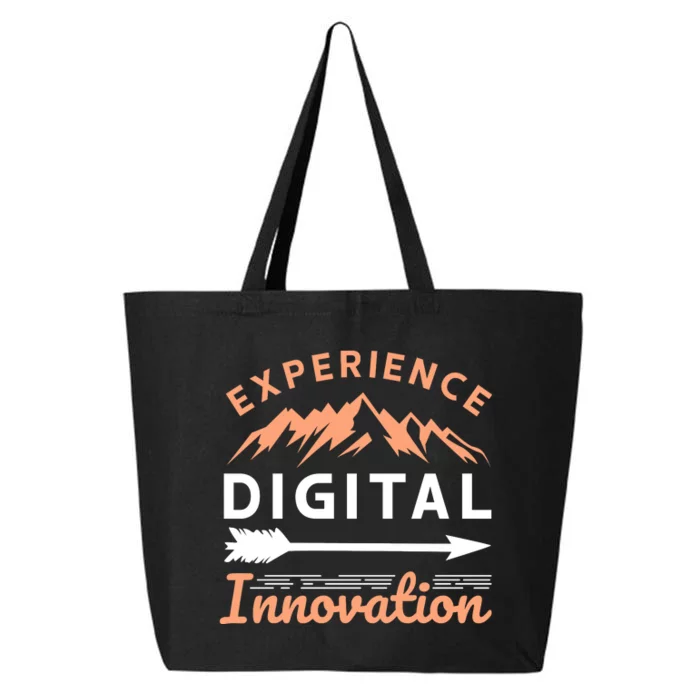 Experience Digital Innovation 25L Jumbo Tote