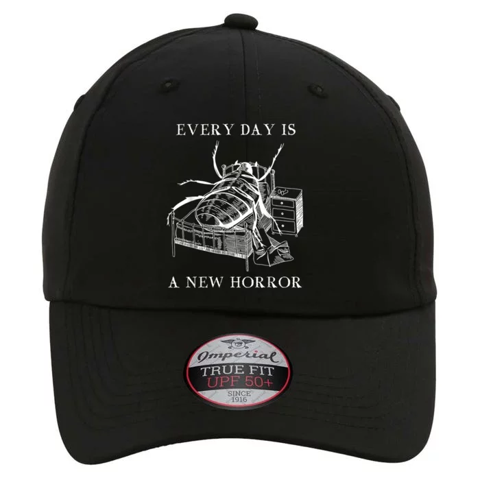 Every Day Is A New Horror The Original Performance Cap