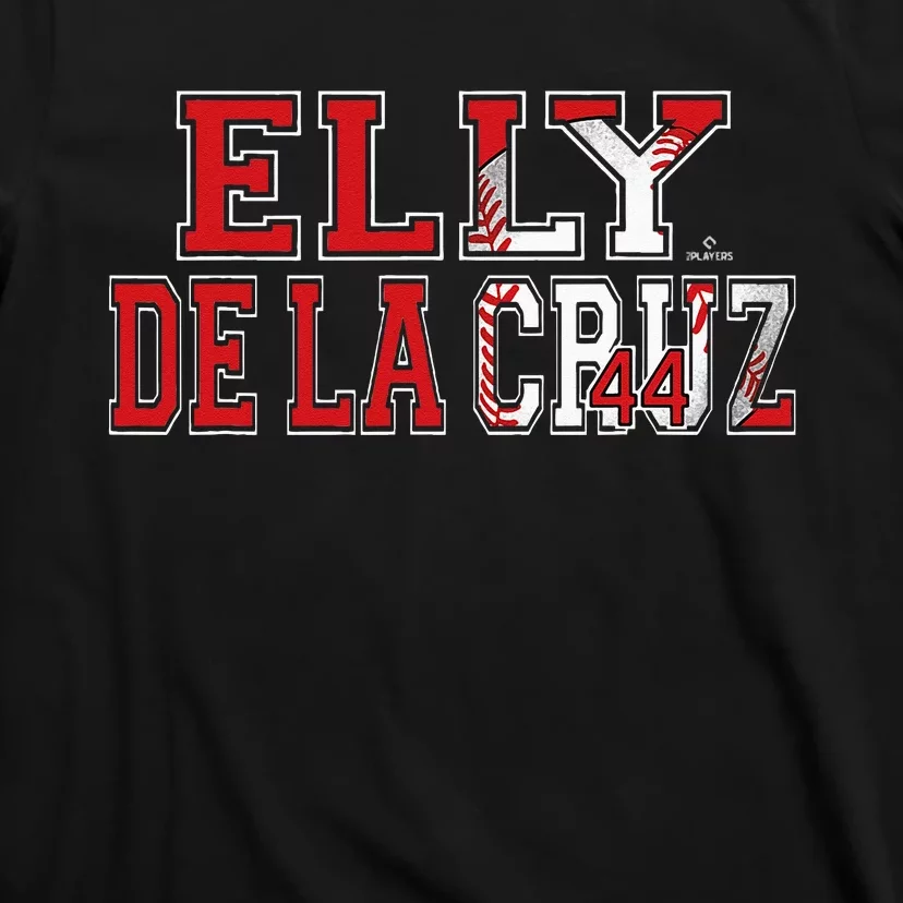 Elly De La Cruz Cincinnati Baseball Boy T-Shirt