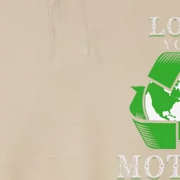 Earth Days Love Your Mother Earth Day Recycling Softstyle Adult Sport Polo