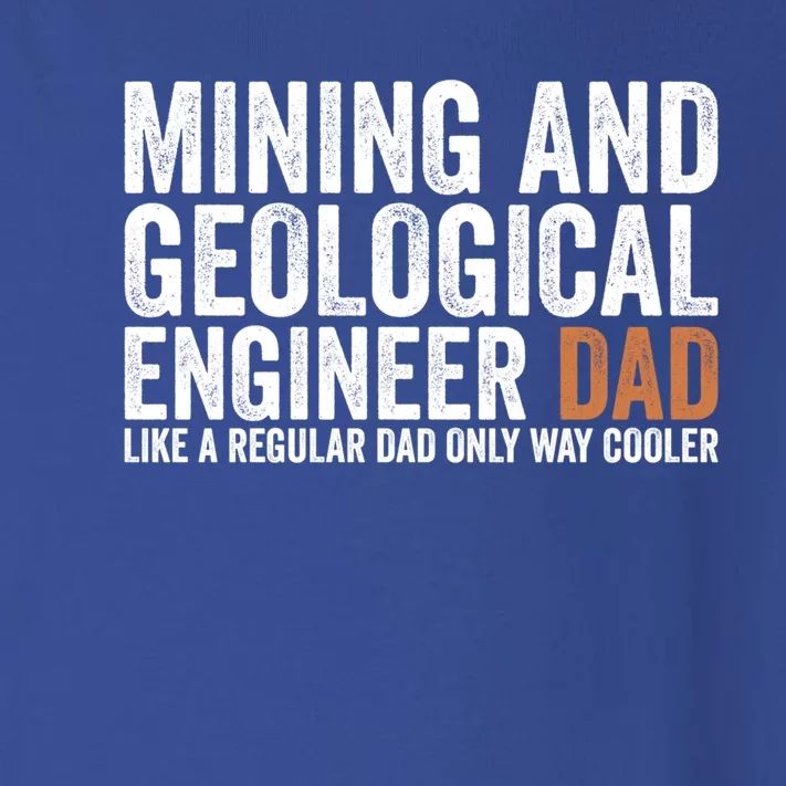 Engineer Dad Like Regular Dad Gift Mining Geological Engineer Gift Toddler Long Sleeve Shirt