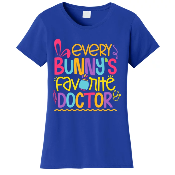 Easter Doctor Medical Physician Med Student Future Doctors Gift Women's T-Shirt