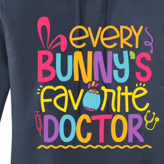 Easter Doctor Medical Physician Med Student Future Doctors Gift Women's Pullover Hoodie