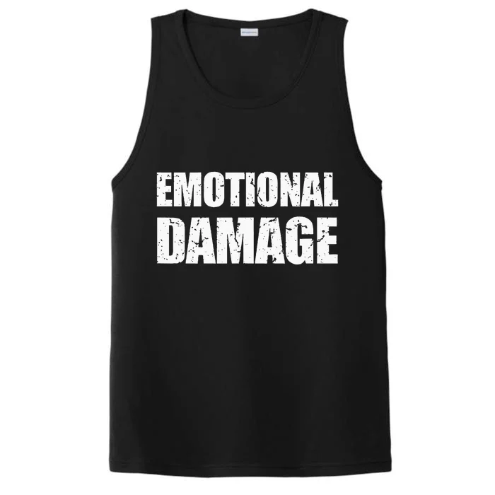 Emotional Damage Meme Performance Tank