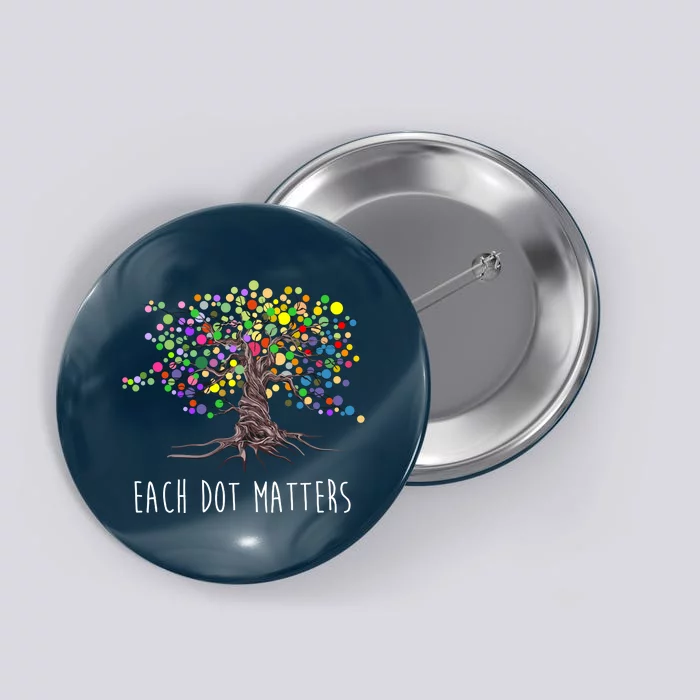 Each Dot Matters Colorful Unity Tree Button