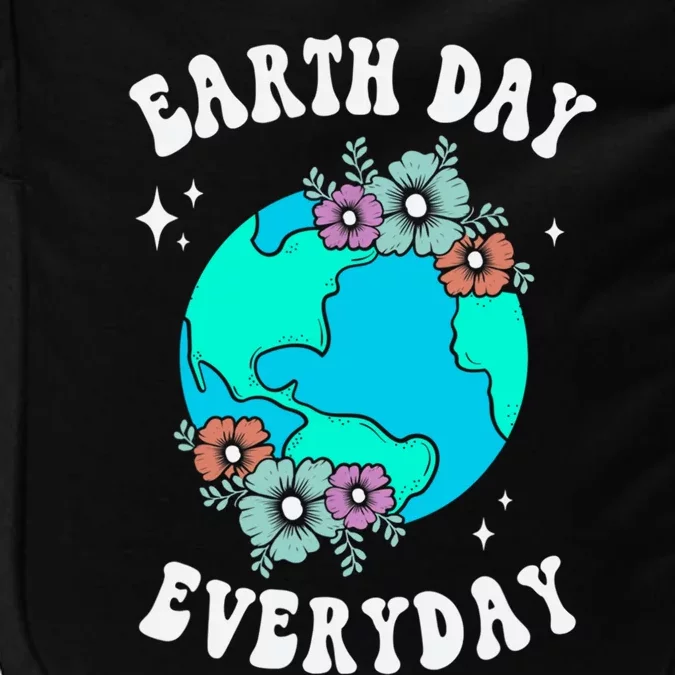 Earth Day Meaningful Gift Save Our Home Plant More Trees Go Planet Gift Impact Tech Backpack