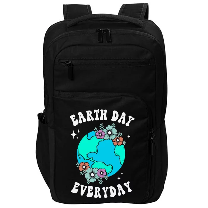 Earth Day Meaningful Gift Save Our Home Plant More Trees Go Planet Gift Impact Tech Backpack