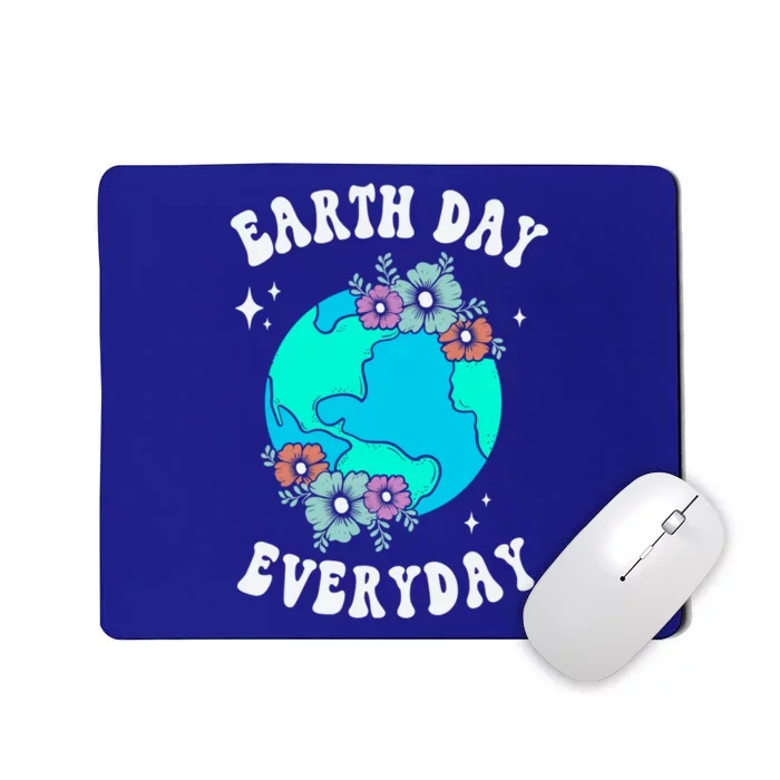 Earth Day Meaningful Gift Save Our Home Plant More Trees Go Planet Gift Mousepad